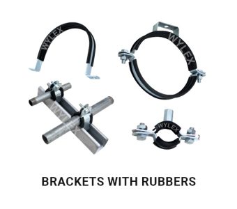 A Bracket | D Bracket | Beam Clamp | Hot Dipped Galvanized